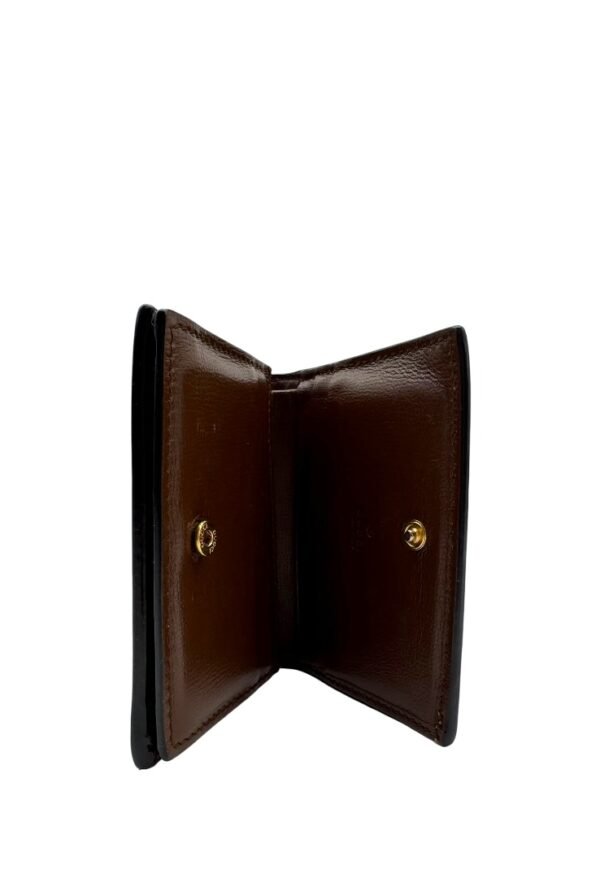 GUCCI - GG SUPREME HEART MOTIF WALLET - Image 5